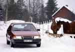 Saab 9000 1984 года